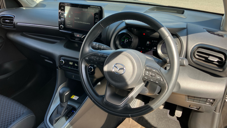 Mazda 2 Hybrid 1.5i Hybrid Select 5dr CVT Hybrid Hatchback